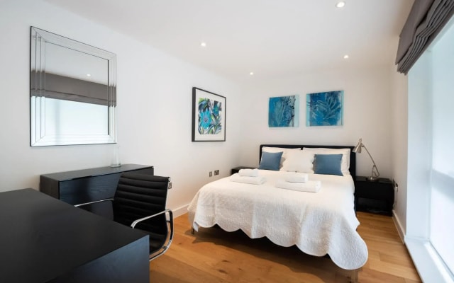 Trendy Queen s Park Home Close to Hampstead