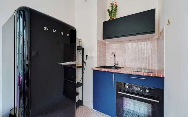 Spacious Studio - 2p/43m2 - Montorgueil / Louvre