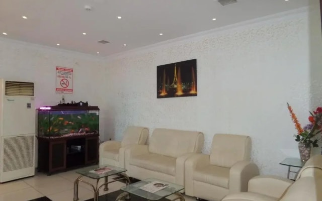 Oz Melisa Hotel