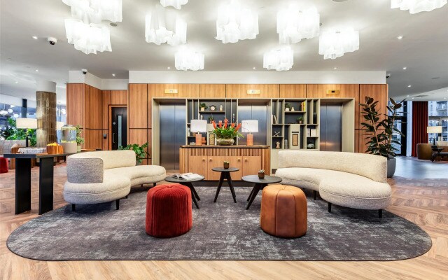 Radisson Hotel Manchester City Centre, A Verified Net Zero Hotel