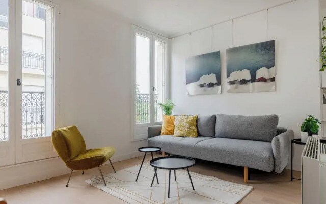 Paris Sacré Coeur residence