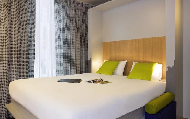 Aparthotel Adagio Access Muenchen City Olympiapark