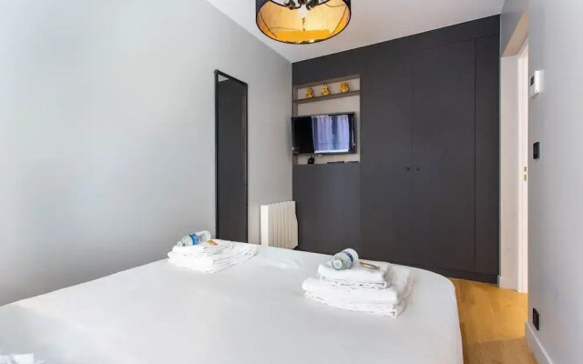 Magnificent Apartment - 2br/6p - Republique