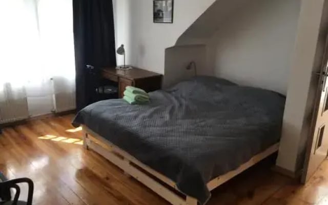 Cichy Apartament na Nowym Świecie