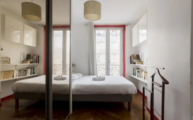 Cozy Apartment for 4 Guests in Bastille