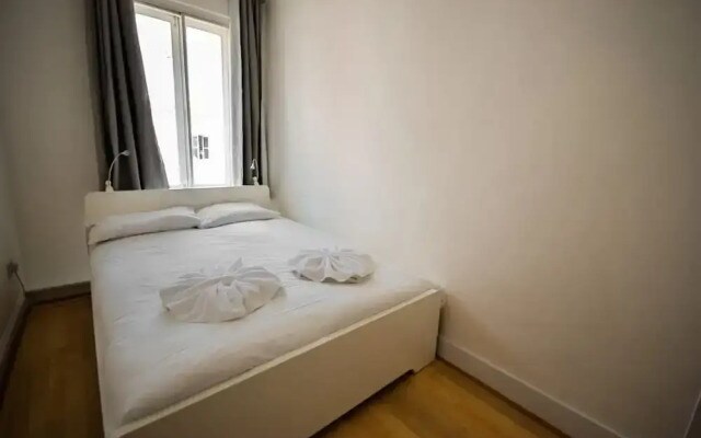 Two Bedroom Apartment at Old Compton Street
