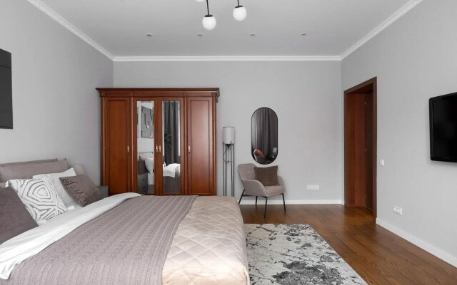 GMApartments на переулке Большой Овчинниковский