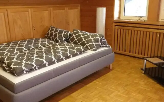 2-Zimmer Dg-Apartment Mit Eigener Sauna