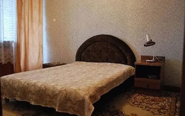 Ecohotel Vysotka