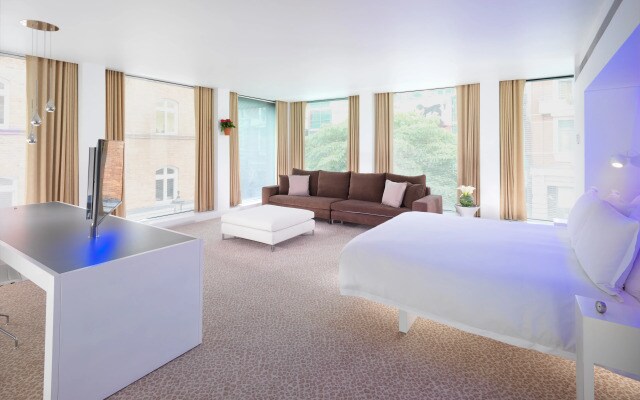 St Martins Lane London, a Morgans Originals hotel