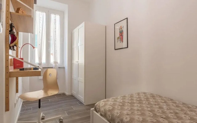 Gianicolense Green Apartment