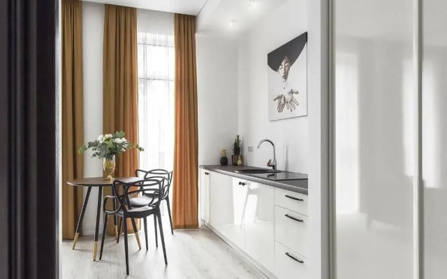 Four Luxury flats