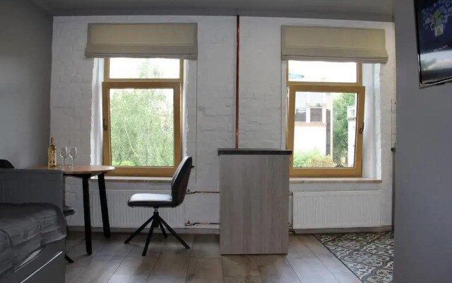 Quiet loft with free parking