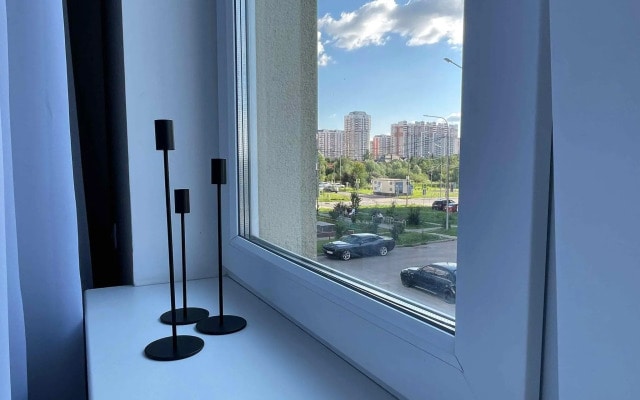 Атмосферная уютная евродвушка в ЖК недалеко от Шереметьево