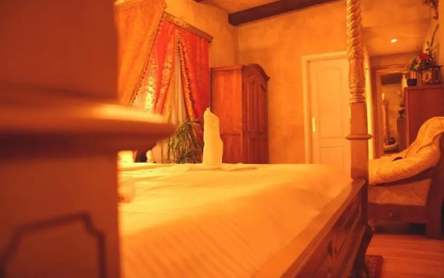 Rezidence Zámeček - Boutique Hotel