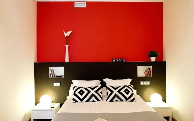 Feel at Home Gran Via Apartments