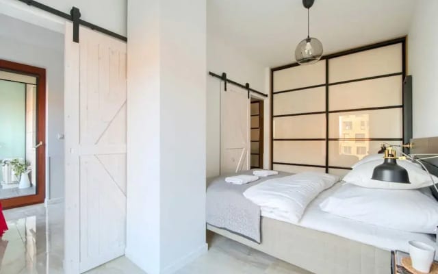 Bulwary Wislane P&O Serviced Apartments with AC