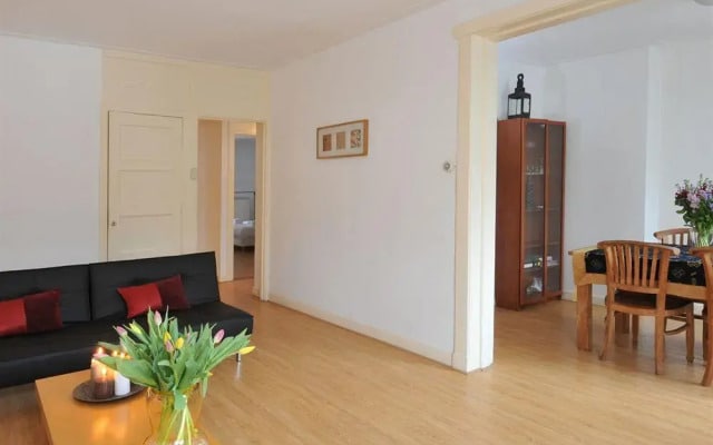 Olympic Stadium Apartment