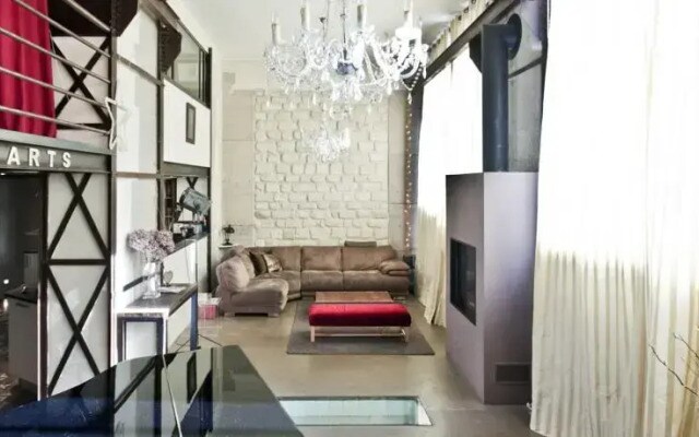 Appartement Loft Popincourt