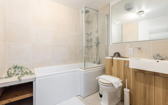 The Clapham Terraced House