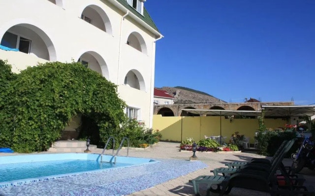 Pension Solnechny Hotel