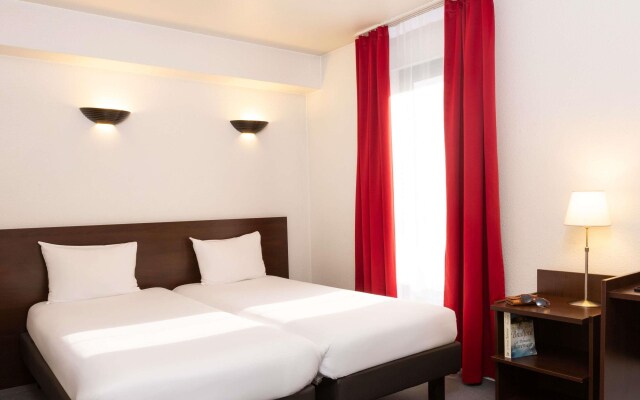 Aparthotel Adagio Access La Défense Léonard de Vinci