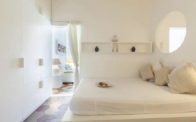 Campo dei Fiori White Flat