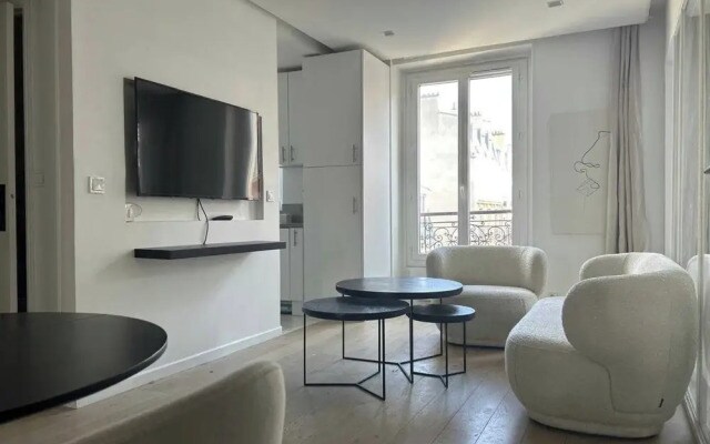 Appt Cozy - 1BDR/2P- Levallois-Perret / Near Paris