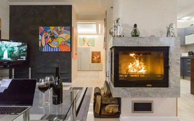 Cozy apartament in Warsaw