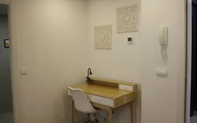 APARTAHOTEL MADRID URBAN SUITES - EDIFICIO EXCLUSIVO - 7 Apartments Boutique Full Equiped