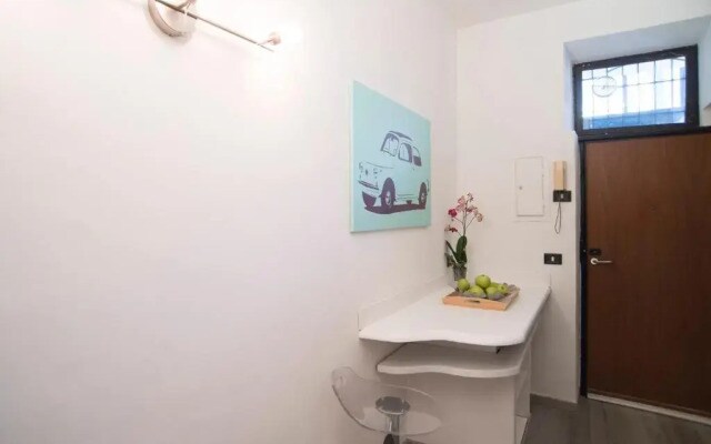 Justa casa Borgo Vittorio