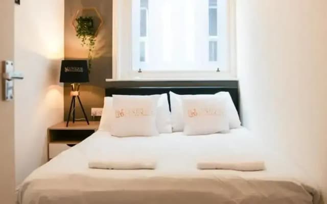 Captivating 2-bed Apartment in Liverpool