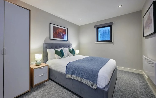 Host Apartments Ropewalks Abode