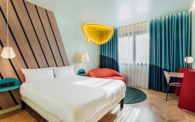 Ibis Styles Madrid City las Ventas