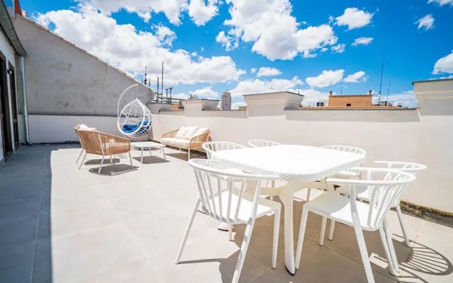 SmartRental Madrid Gran Via Apartments