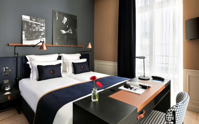 Hotel Square Louvois