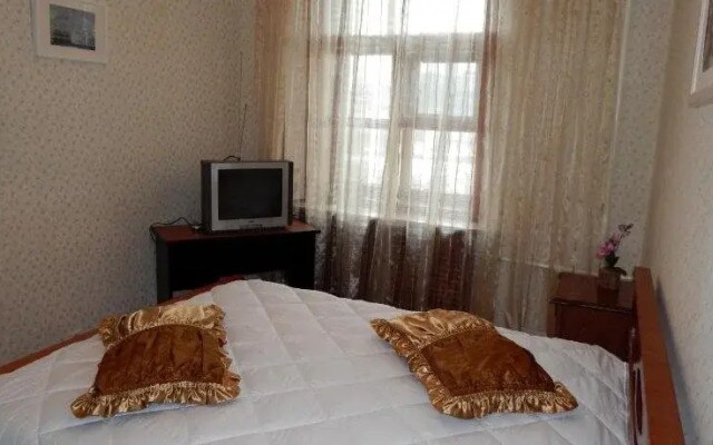 Leningradsky Prospect Hostel