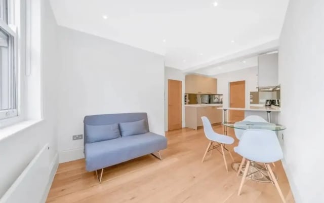 1 Bedroom Apartment In The Heart Of Soho