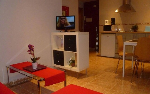 Apartamentos El Cenachero
