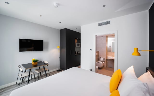 Staycity Aparthotels, Venice, Mestre