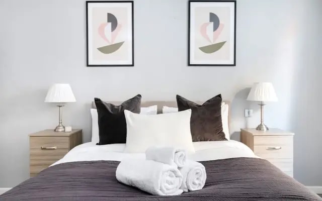 3BR Apartment in Marylebone - London