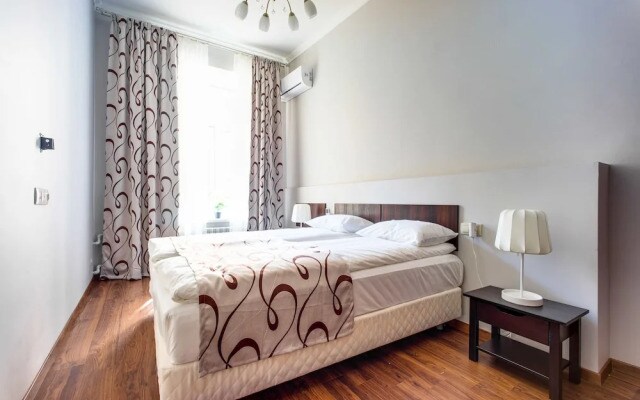 Letyourflat Apartments "Rose"