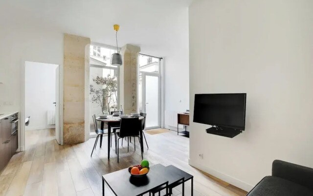 Chic Apartment -2br/6p- Oberkampf/republique