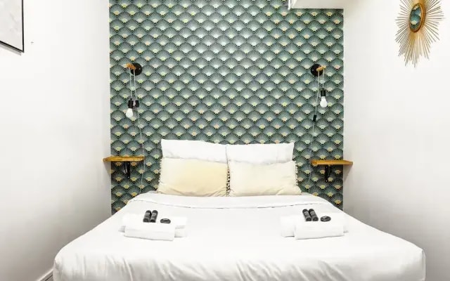 Appartement Rue des ardennes