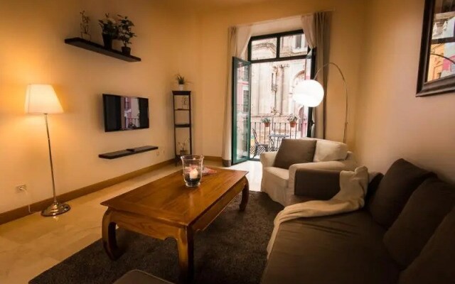 Apartment in Malaga 102286