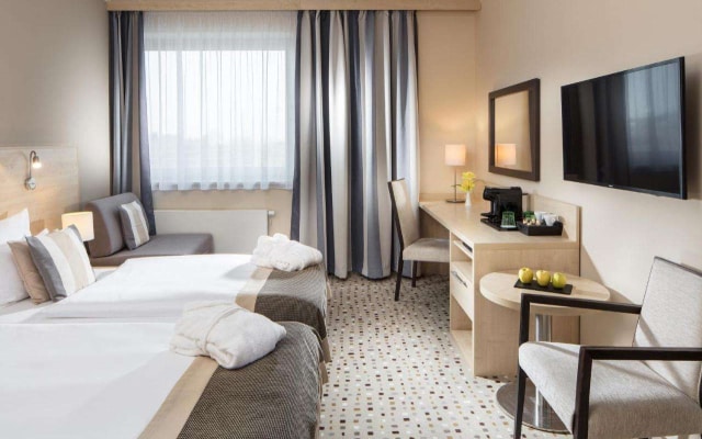 Aquapalace Hotel Prague