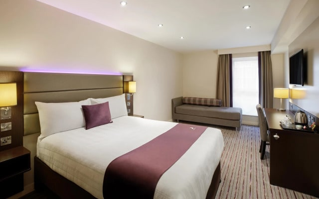 Premier Inn London Waterloo - York Road