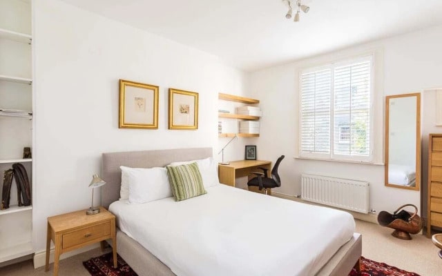 Charming Apartment Near Portobello Market