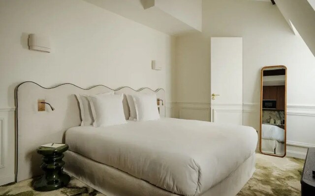 Leon Hotel-sacre Coeur View/suite-64