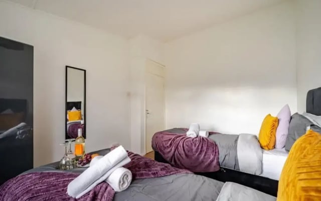 Hillside Haven in Manchester